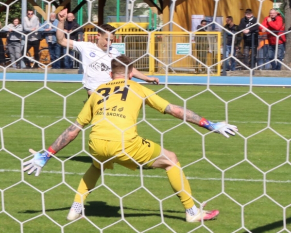 Syrena Zbąszynek - Odra Bytom Odrzański