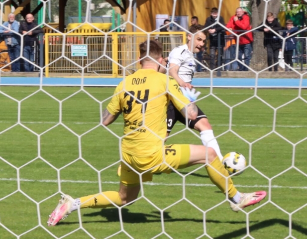 Syrena Zbąszynek - Odra Bytom Odrzański