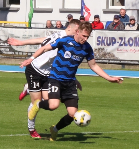 Syrena Zbąszynek - Odra Bytom Odrzański