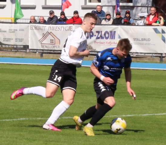 Syrena Zbąszynek - Odra Bytom Odrzański