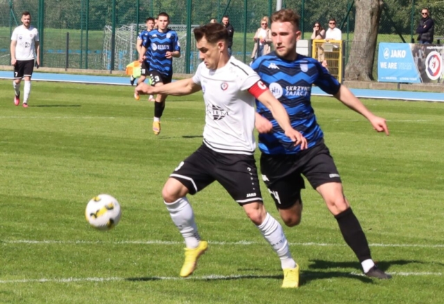 Syrena Zbąszynek - Odra Bytom Odrzański