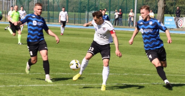 Syrena Zbąszynek - Odra Bytom Odrzański