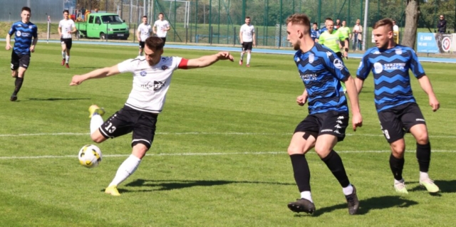 Syrena Zbąszynek - Odra Bytom Odrzański