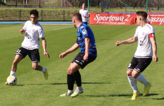 Syrena Zbąszynek - Odra Bytom Odrzański