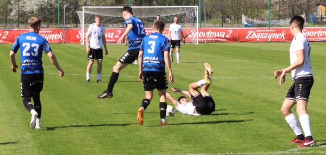 Syrena Zbąszynek - Odra Bytom Odrzański