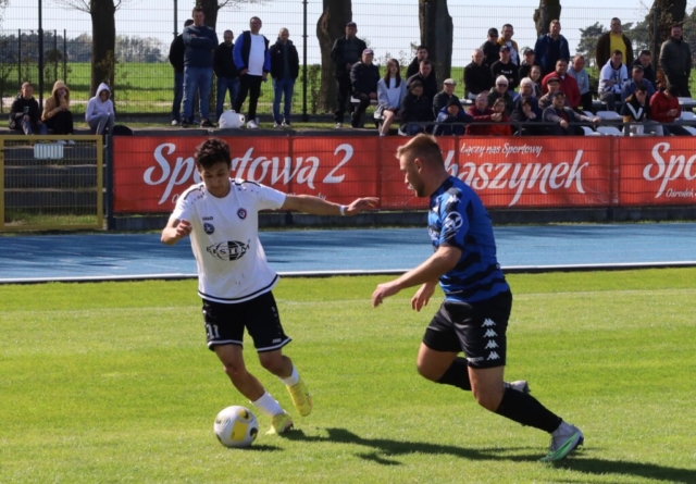 Syrena Zbąszynek - Odra Bytom Odrzański