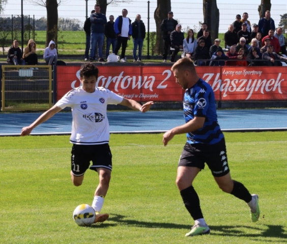 Syrena Zbąszynek - Odra Bytom Odrzański