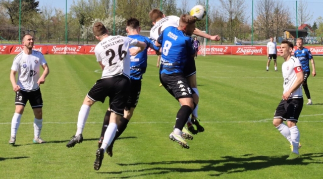 Syrena Zbąszynek - Odra Bytom Odrzański