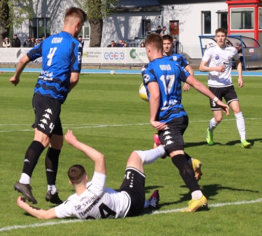 Syrena Zbąszynek - Odra Bytom Odrzański