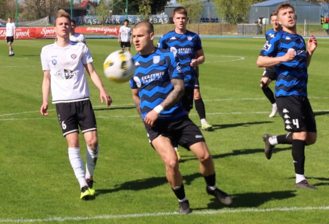 Syrena Zbąszynek - Odra Bytom Odrzański