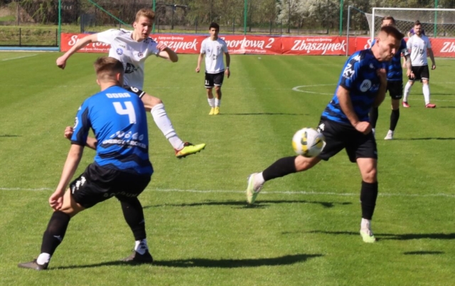 Syrena Zbąszynek - Odra Bytom Odrzański