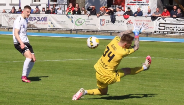 Syrena Zbąszynek - Odra Bytom Odrzański