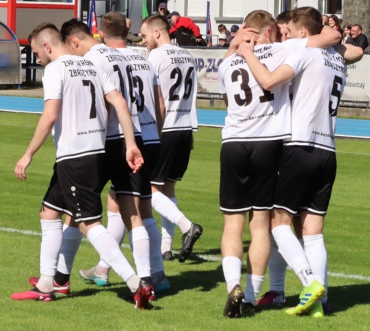 Syrena Zbąszynek - Odra Bytom Odrzański