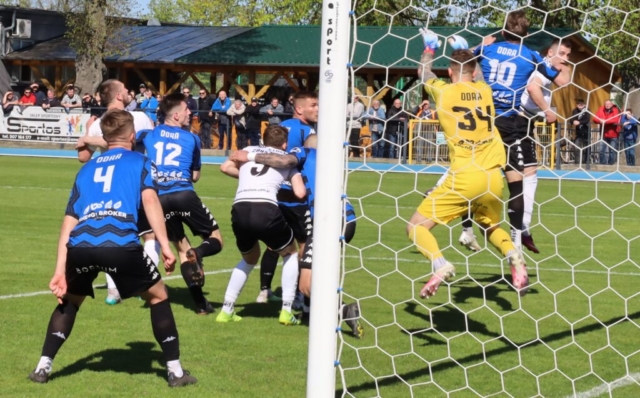 Syrena Zbąszynek - Odra Bytom Odrzański