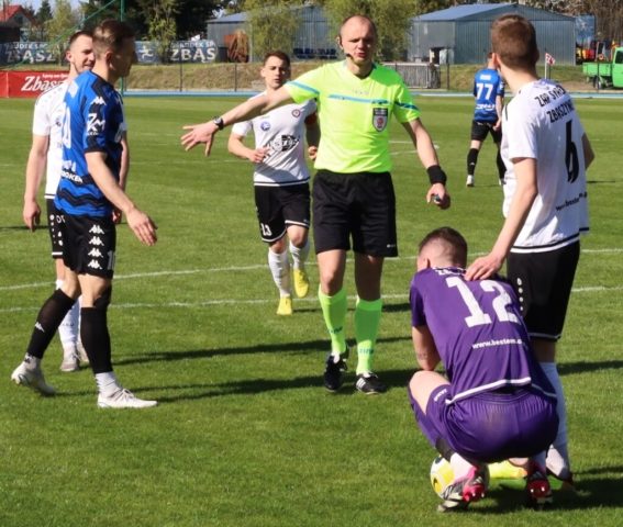 Syrena Zbąszynek - Odra Bytom Odrzański