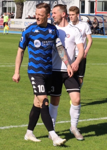 Syrena Zbąszynek - Odra Bytom Odrzański