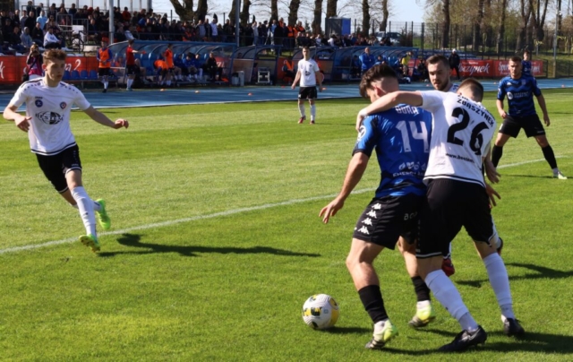 Syrena Zbąszynek - Odra Bytom Odrzański