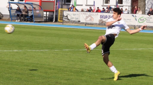 Syrena Zbąszynek - Odra Bytom Odrzański