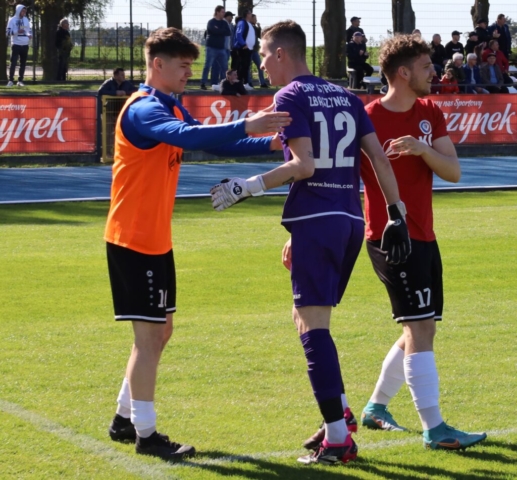 Syrena Zbąszynek - Odra Bytom Odrzański