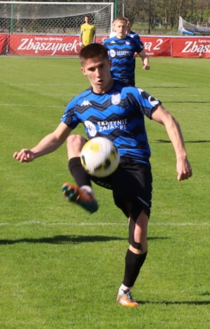 Syrena Zbąszynek - Odra Bytom Odrzański