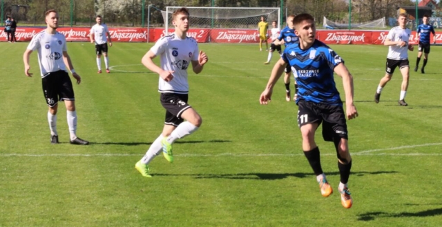 Syrena Zbąszynek - Odra Bytom Odrzański