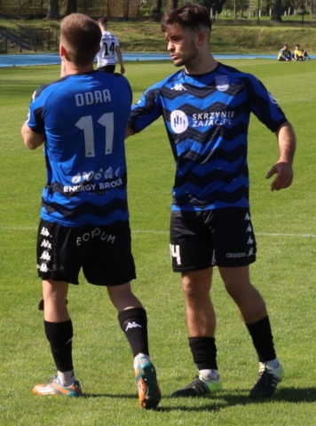 Syrena Zbąszynek - Odra Bytom Odrzański