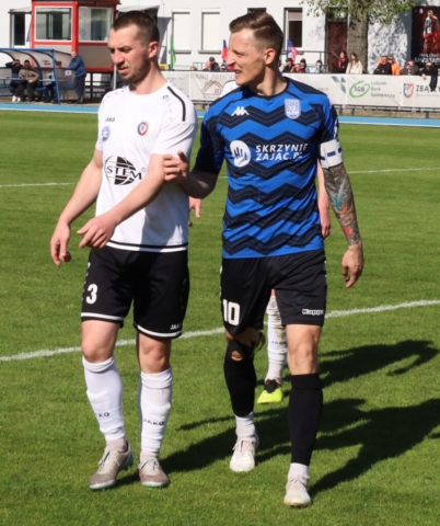 Syrena Zbąszynek - Odra Bytom Odrzański