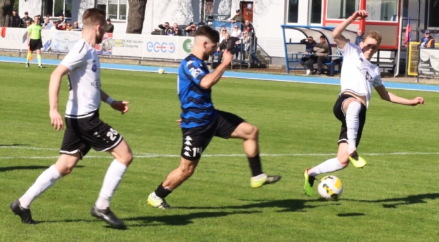 Syrena Zbąszynek - Odra Bytom Odrzański