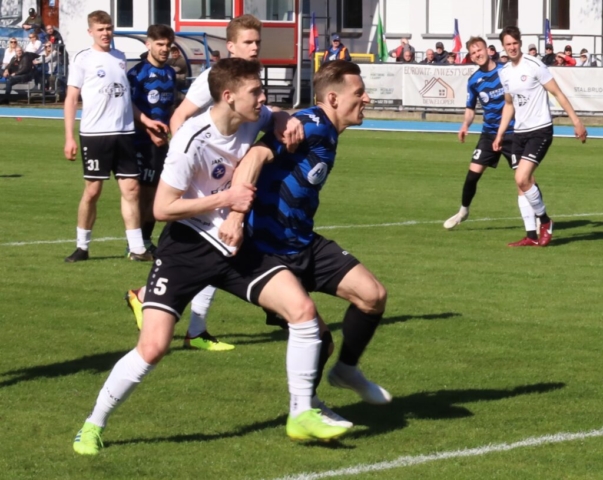 Syrena Zbąszynek - Odra Bytom Odrzański