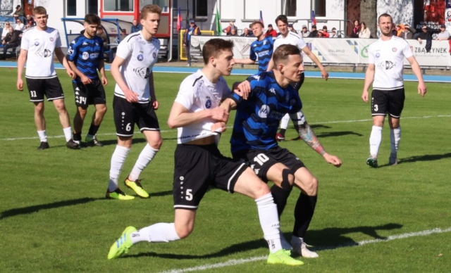 Syrena Zbąszynek - Odra Bytom Odrzański