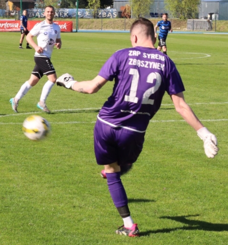 Syrena Zbąszynek - Odra Bytom Odrzański