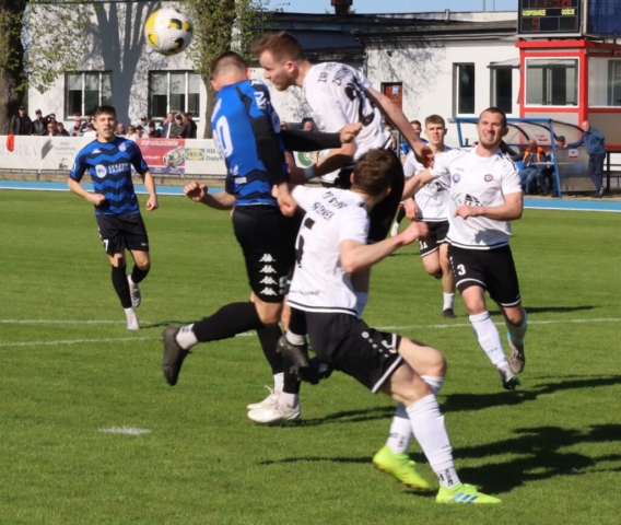 Syrena Zbąszynek - Odra Bytom Odrzański