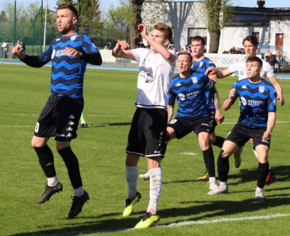 Syrena Zbąszynek - Odra Bytom Odrzański