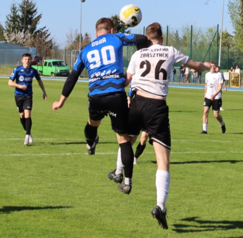 Syrena Zbąszynek - Odra Bytom Odrzański