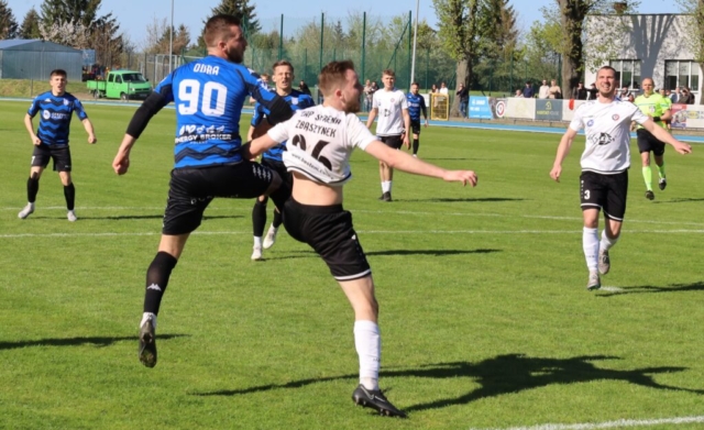 Syrena Zbąszynek - Odra Bytom Odrzański