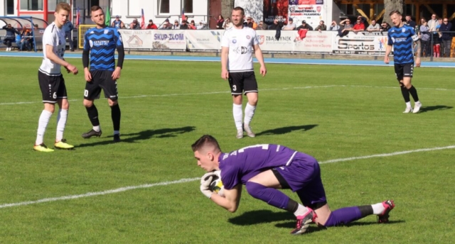 Syrena Zbąszynek - Odra Bytom Odrzański