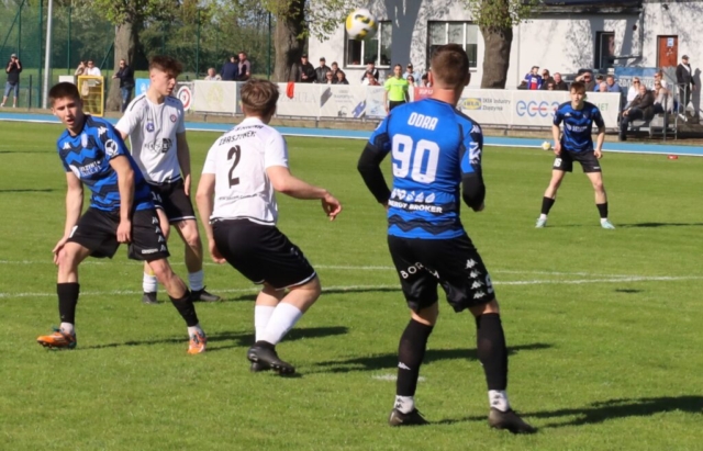 Syrena Zbąszynek - Odra Bytom Odrzański