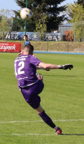 Syrena Zbąszynek - Odra Bytom Odrzański