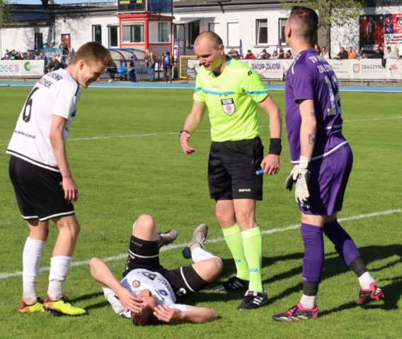 Syrena Zbąszynek - Odra Bytom Odrzański