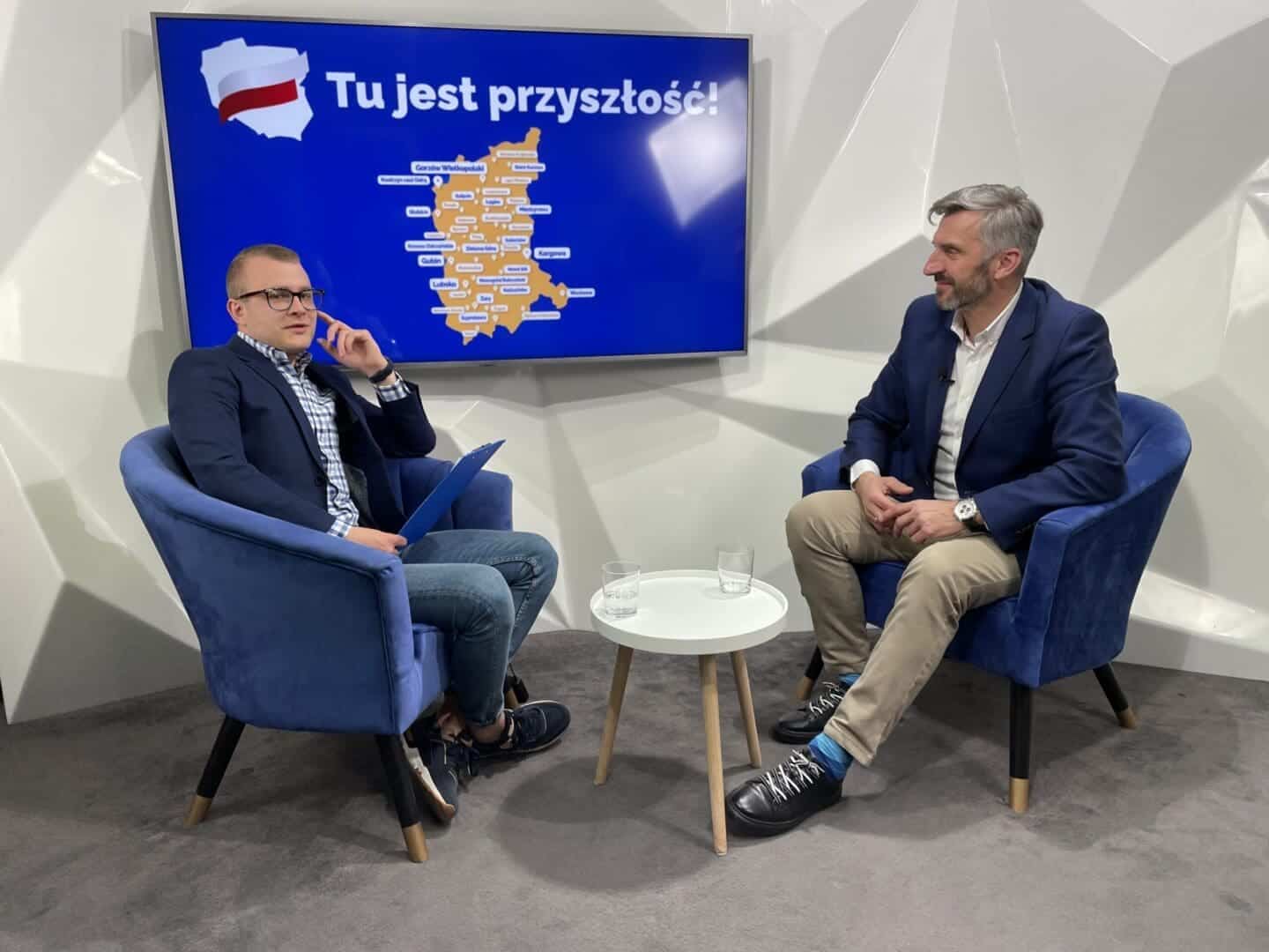   Poseł Waldemar Sługocki  Ludzie chcą się spotykać a nasze spotkania są dla każdego WIDEO