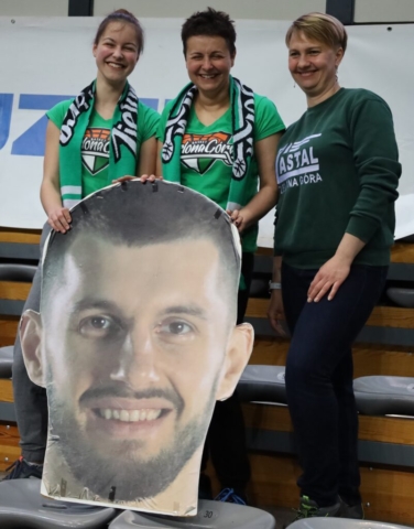 Zastal Zielona Góra - Klub Kibica