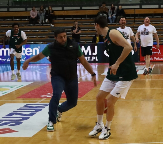 Zastal Zielona Góra - Klub Kibica