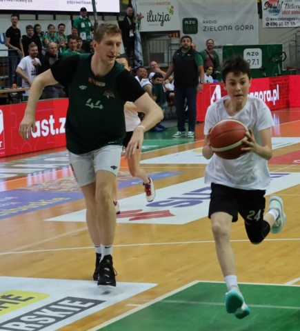 Zastal Zielona Góra - Klub Kibica