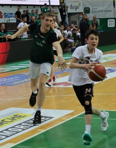 Zastal Zielona Góra - Klub Kibica