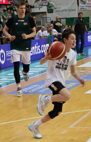 Zastal Zielona Góra - Klub Kibica