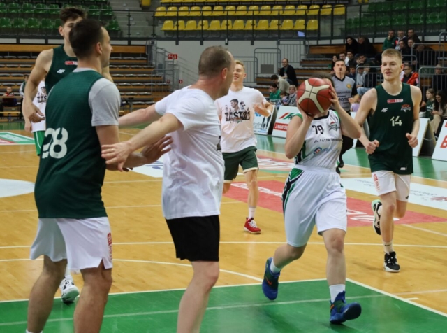 Zastal Zielona Góra - Klub Kibica