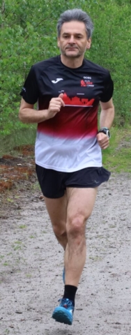 Parkrun z Andrzejem Huszczą w Zielonej Górze