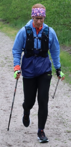 Parkrun z Andrzejem Huszczą w Zielonej Górze