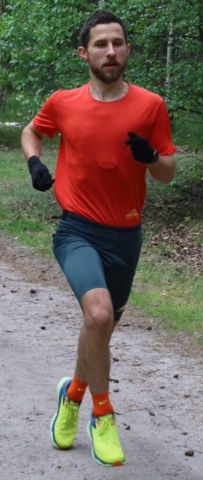 Parkrun z Andrzejem Huszczą w Zielonej Górze