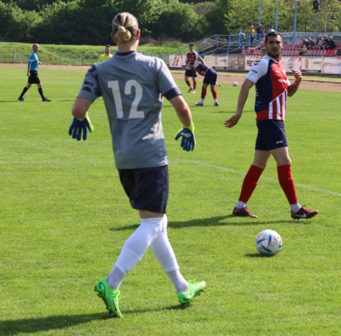 Pogoń Świebodzin - Polonia Słubice